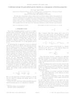 Poveznica na dokument Conformal entropy for generalized gravity theories as a consequence of horizon properties