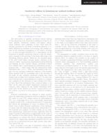 prikaz prve stranice dokumenta Incoherent solitons in instantaneous nonlocal nonlinear media