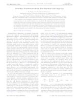 prikaz prve stranice dokumenta Fermi-Bose Transformation for the Time-Dependent Lieb-Liniger Gas