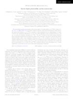 prikaz prve stranice dokumenta Electric dipole polarizability and the neutron skin