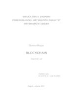 prikaz prve stranice dokumenta Blockchain