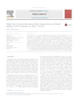 prikaz prve stranice dokumenta Elliptic flow of muons from heavy-flavour hadron decays at forward rapidity in Pb-Pb collisions at √sNN=2.76 TeV