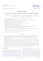 prikaz prve stranice dokumenta The XXL survey. XXI. The environment and clustering of X-ray AGN in the XXL-South field