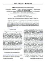 prikaz prve stranice dokumenta Lifetime measurements and shape coexistence in Sr97