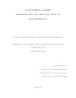 prikaz prve stranice dokumenta Utjecaj mikroplastike na okoliš i ljudsko zdravlje