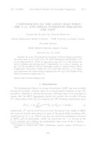 prikaz prve stranice dokumenta T-dependence of the Axion Mass when the U_A(1) and Chiral Symmetry Breaking Are Tied