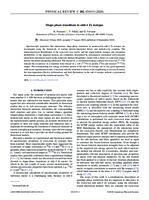 prikaz prve stranice dokumenta Shape phase transitions in  odd − A  Zr isotopes